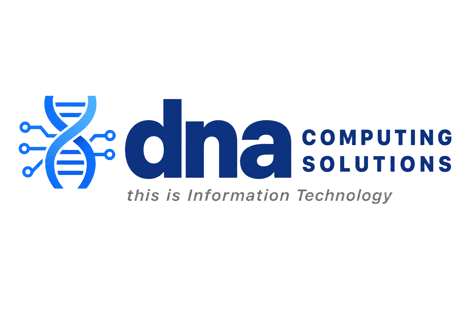 dna Computing Solutions — this is Information Technology